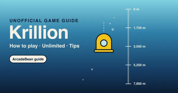 Krillion guide