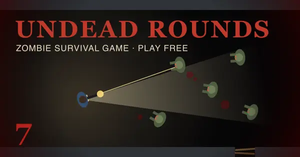 Undead Rounds – Zombie Survival Game