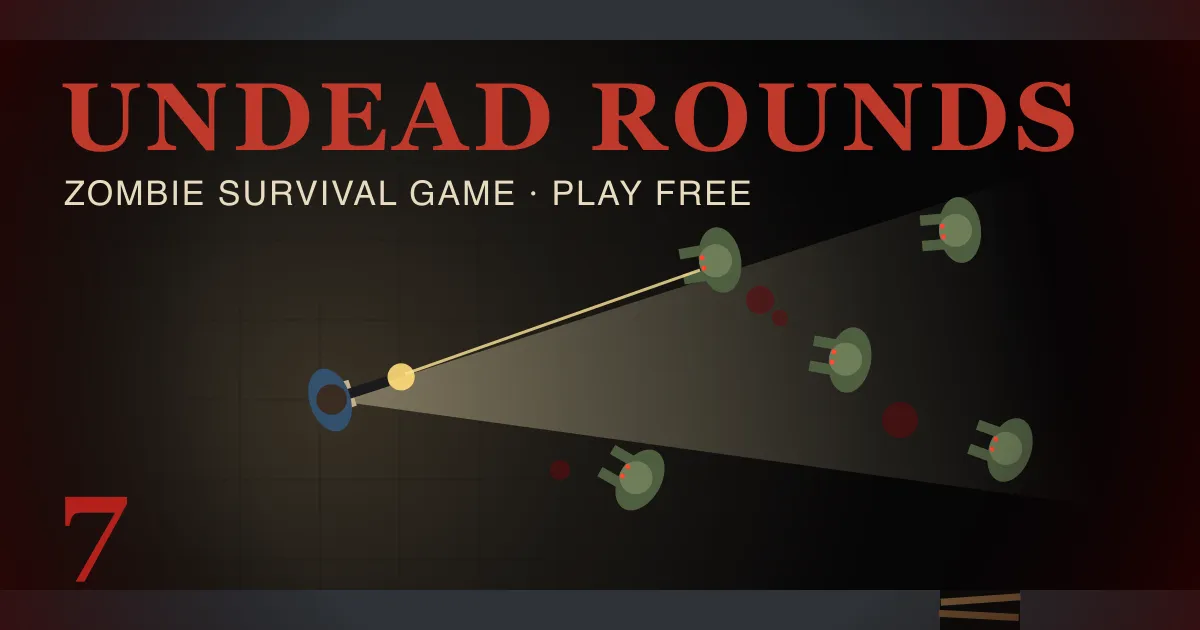 Undead Rounds gameplay preview